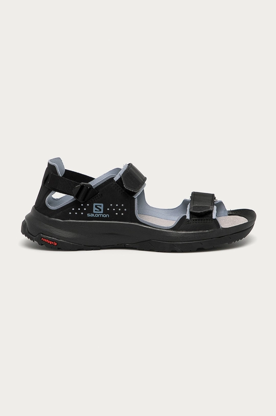 fekete Salomon - Szandál Tech Sandal Free Női