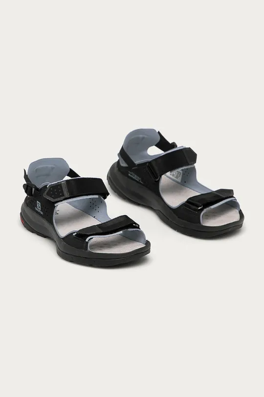 Salomon - Сандалии Tech Sandal Free чёрный