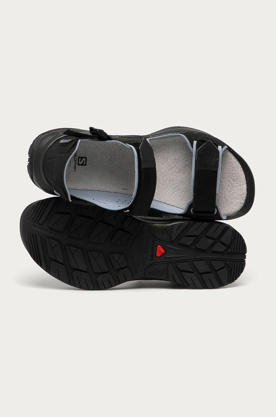 μαύρο Salomon - Σανδάλια Tech Sandal Free