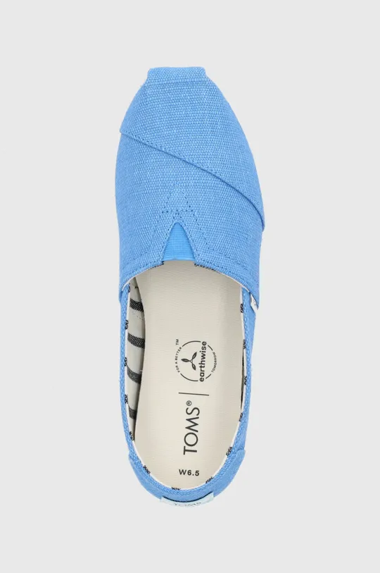 μπλε Εσπαντρίγιες Toms