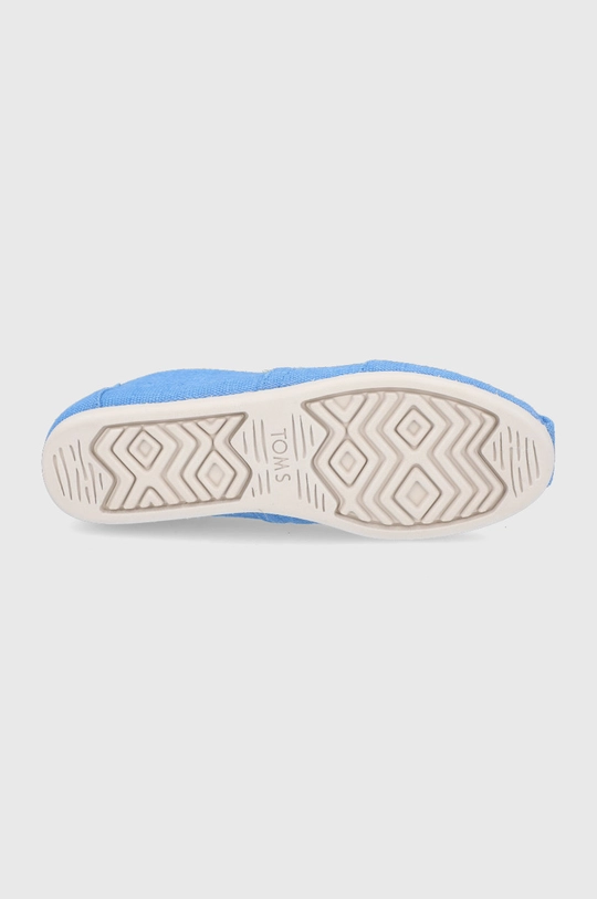 Toms espadrilles Heritage Canvas Női