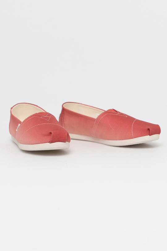 Espadrile Toms roza