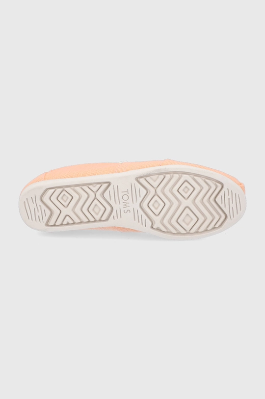 Toms Espadryle Heritage Canvas Damski