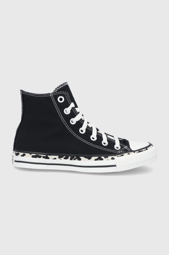 чёрный Кеды Converse Женский