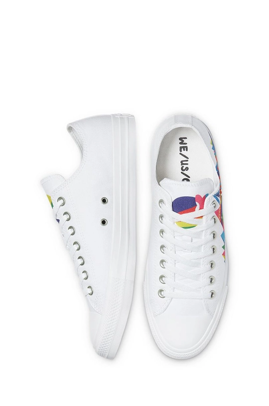 biały Converse Tenisówki