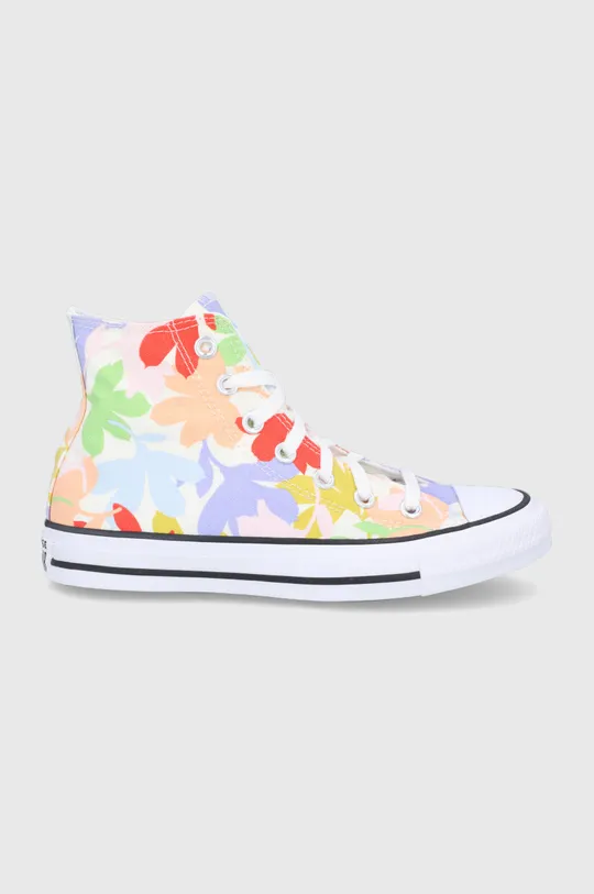 multicolor Converse Trampki Damski