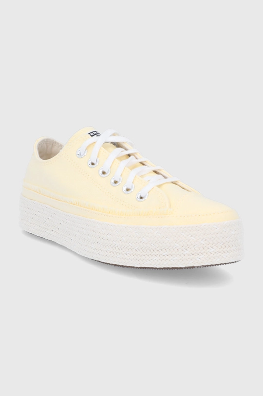 Converse plimsolls 570772C  Uppers: Textile material Inside: Textile material Outsole: Synthetic material