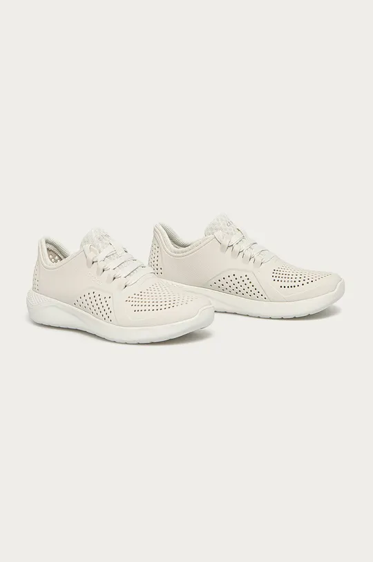 Παπούτσια Crocs λευκό