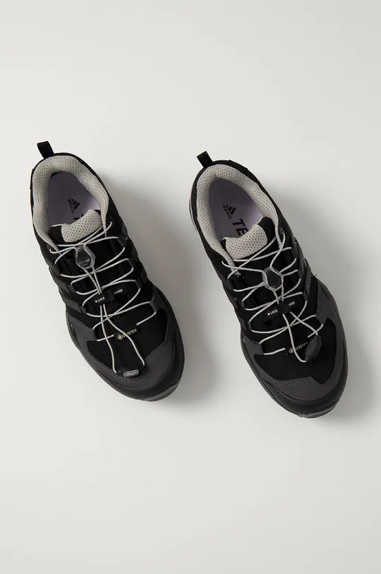 μαύρο Παπούτσια adidas TERREX Swift R2 GTX