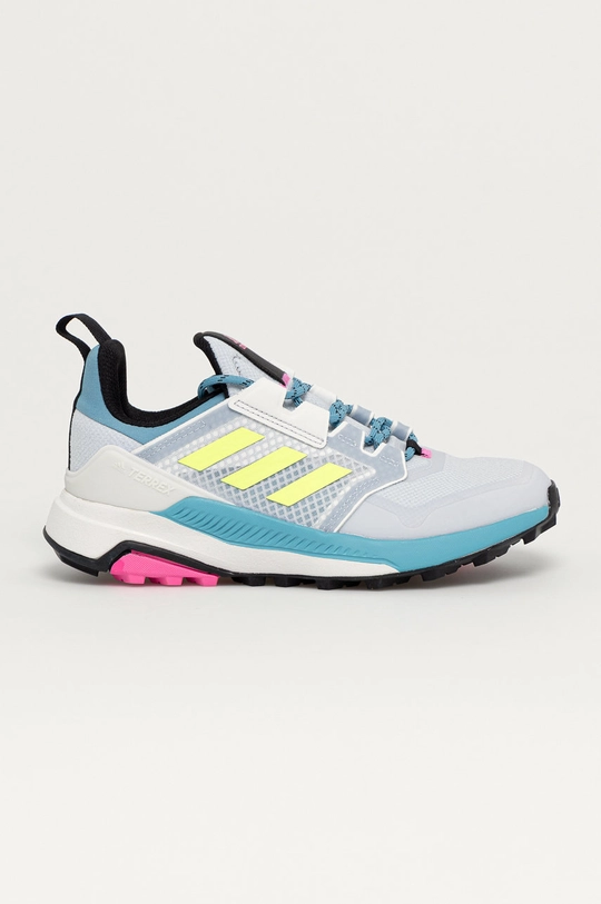 niebieski adidas TERREX Buty FX4696 Damski