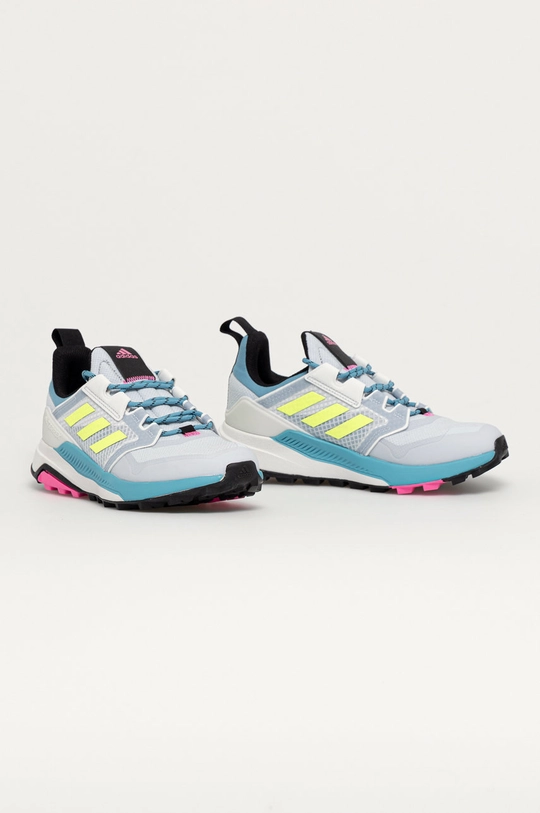 Topánky adidas Performance FX4696 modrá