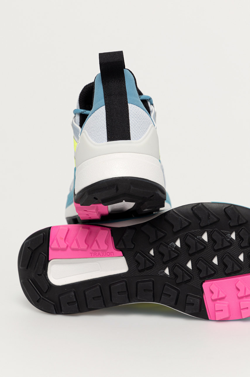 Boty adidas Performance FX4696  Svršek: Umělá hmota, Textilní materiál Vnitřek: Textilní materiál Podrážka: Umělá hmota