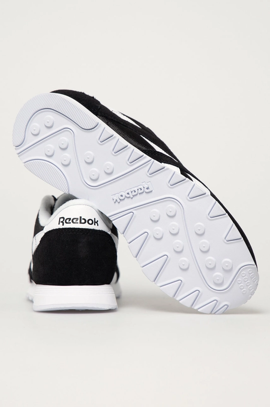 μαύρο Παπούτσια Reebok