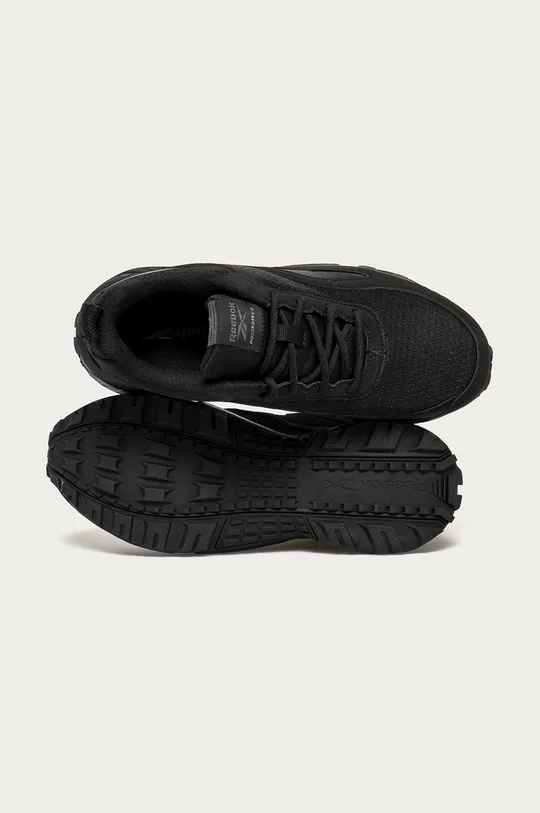 fekete Reebok cipő FW9652