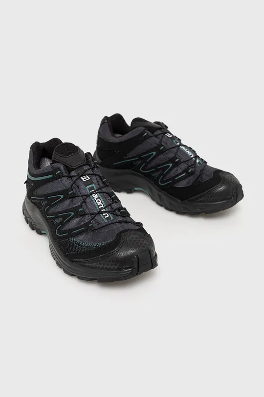 Παπούτσια Salomon μαύρο