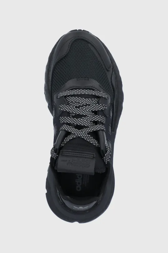 čierna Topánky adidas Originals FV1277.D