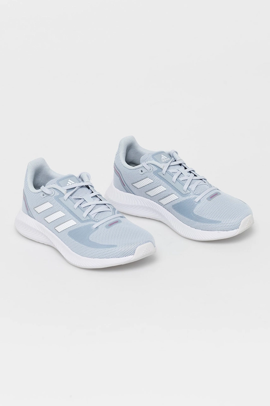 Ботинки adidas Runfalcon 2.0 голубой