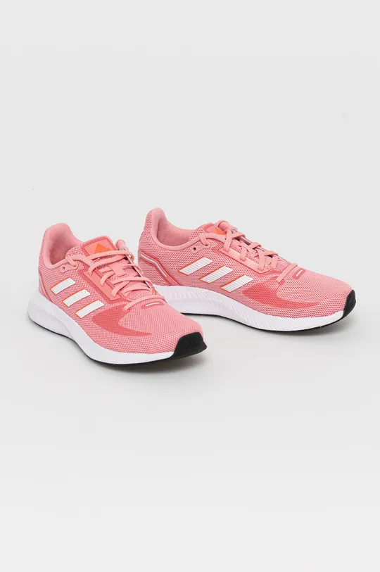 Черевики adidas Runfalcon 2.0 рожевий