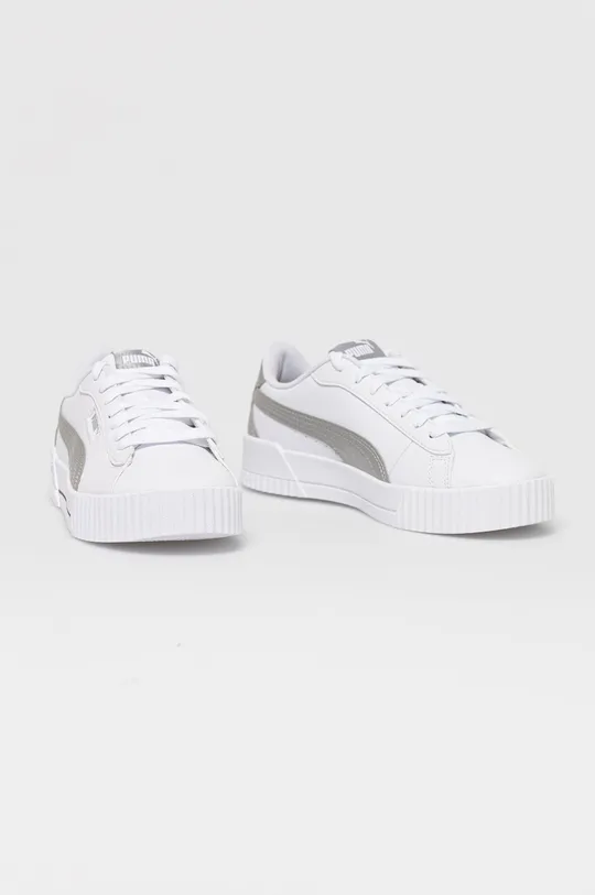 Puma cipő 368879 fehér