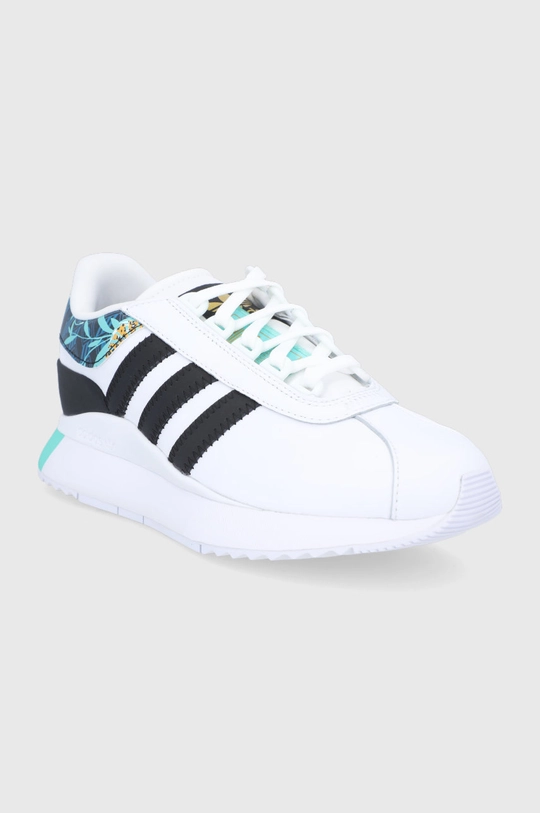 adidas Originals Buty ANDRIDGE FY3658 biały