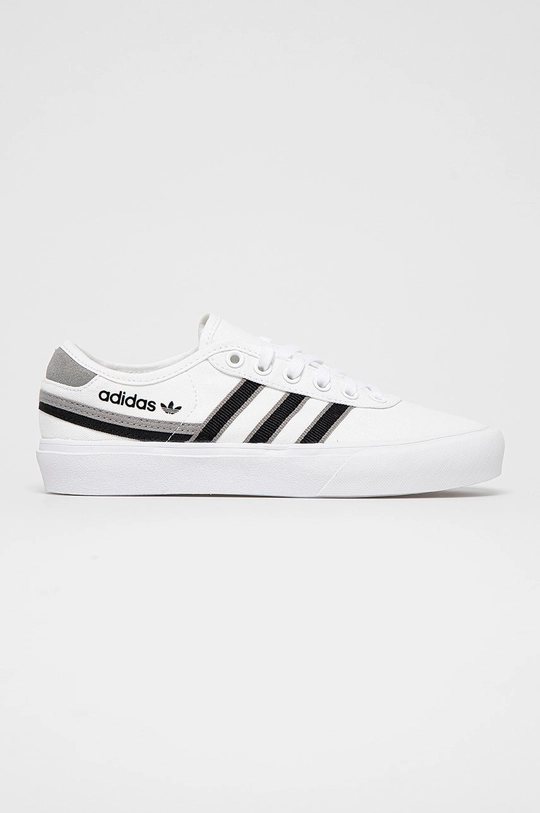 biela Tenisky adidas Originals Delpala FY7467 Dámsky