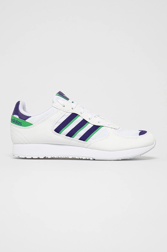 biały adidas Originals Buty Special FY7934 Damski