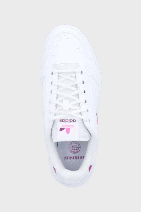 білий Черевики adidas Originals Ny 90