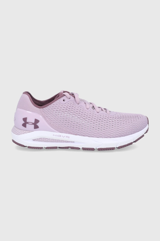 fialová Topánky Under Armour HOVR Sonic 4 3023559 Dámsky