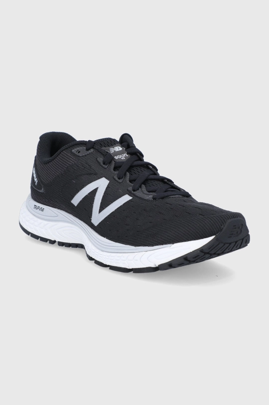 Topánky New Balance WSOLVBW2 čierna