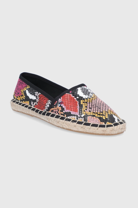 Tommy Jeans Espadryle EN0EN01283.BDS multicolor