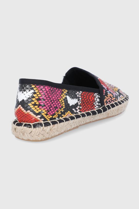 Tommy Jeans Espadrile  Gamba: Material sintetic Interiorul: Material textil Talpa: Material sintetic