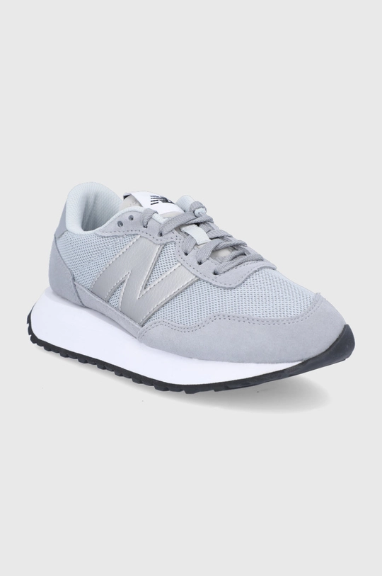 Topánky New Balance WS237CD sivá