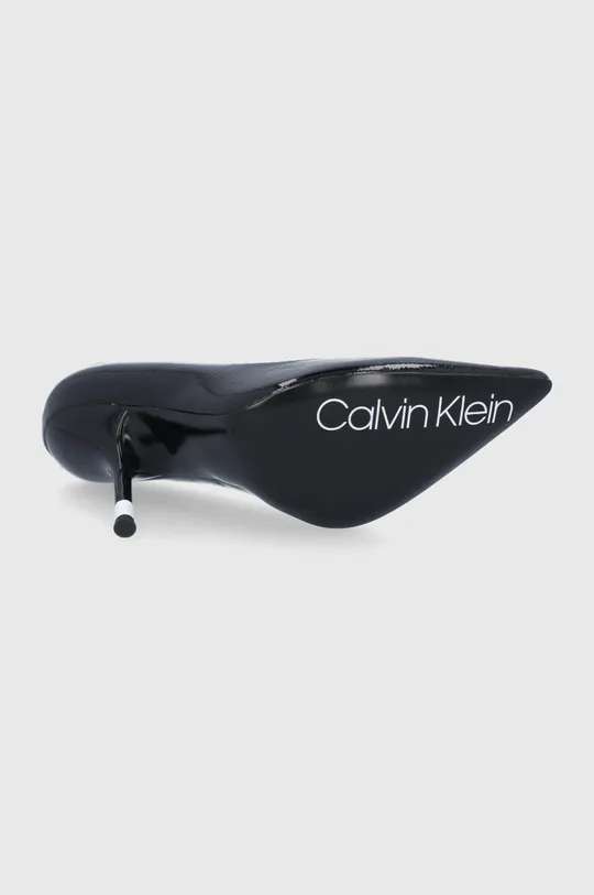 Шкіряні туфлі Calvin Klein Жіночий