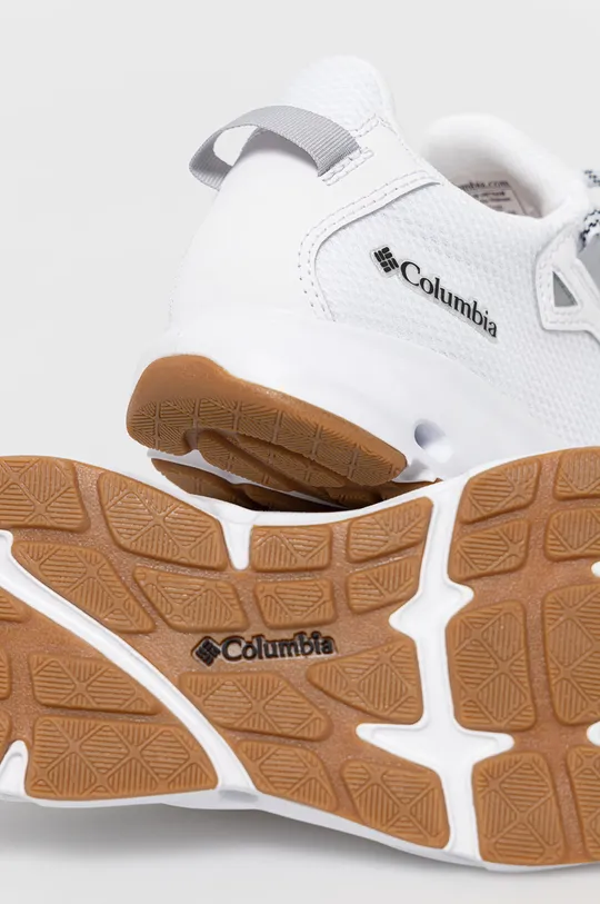Παπούτσια Columbia COLUMBIA VENT™ AERO  Πάνω μέρος: Συνθετικό ύφασμα, Υφαντικό υλικό Εσωτερικό: Υφαντικό υλικό Σόλα: Συνθετικό ύφασμα