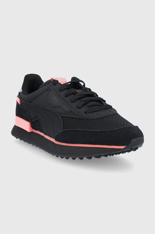 Puma Buty Future Rider Tulle Wn 374134 czarny