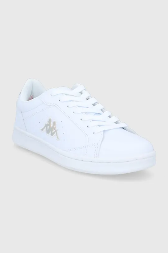 Παπούτσια Kappa λευκό