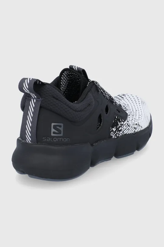 Παπούτσια Salomon  Πάνω μέρος: Συνθετικό ύφασμα, Υφαντικό υλικό Εσωτερικό: Υφαντικό υλικό Σόλα: Συνθετικό ύφασμα