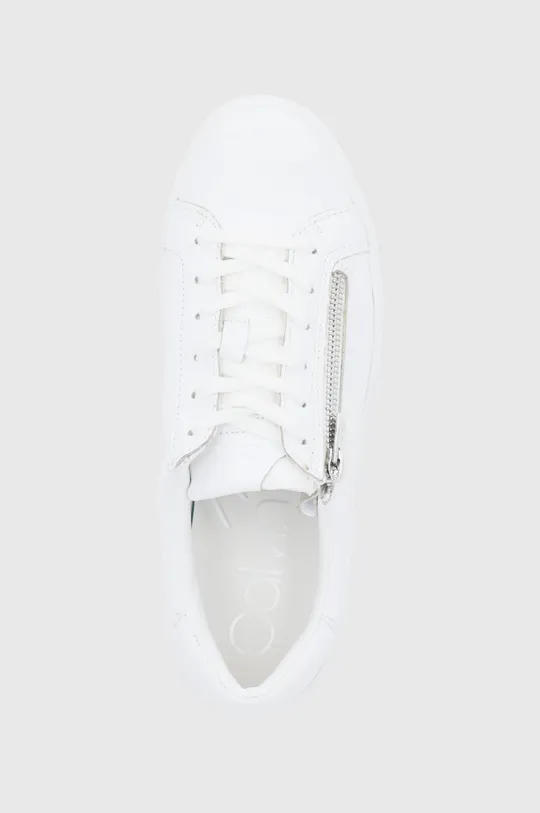 biały Calvin Klein Buty