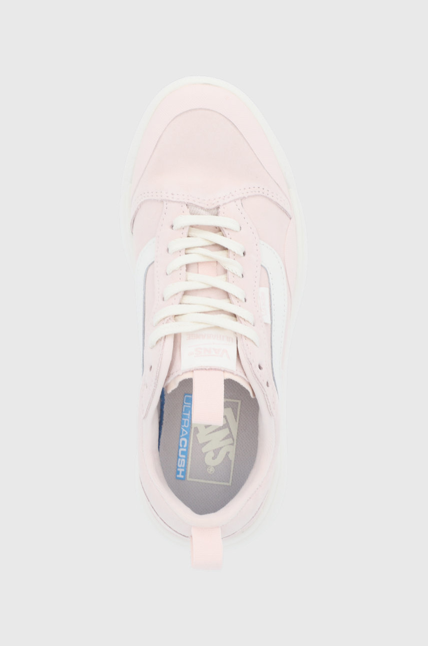 Vans Tenisówki damskie kolor różowy | Answear.com