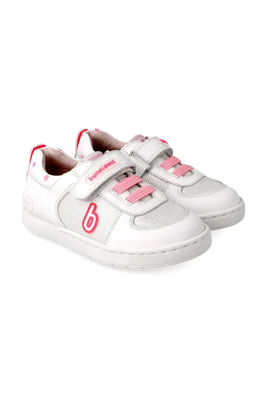 λευκό Biomecanics - Παιδικά παπούτσια Για κορίτσια