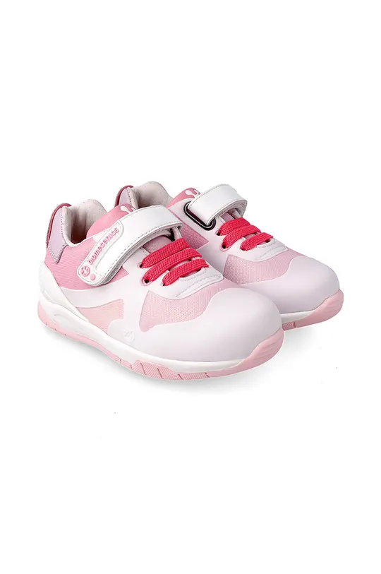 ružová Biomecanics - Detské topánky Dievčenský