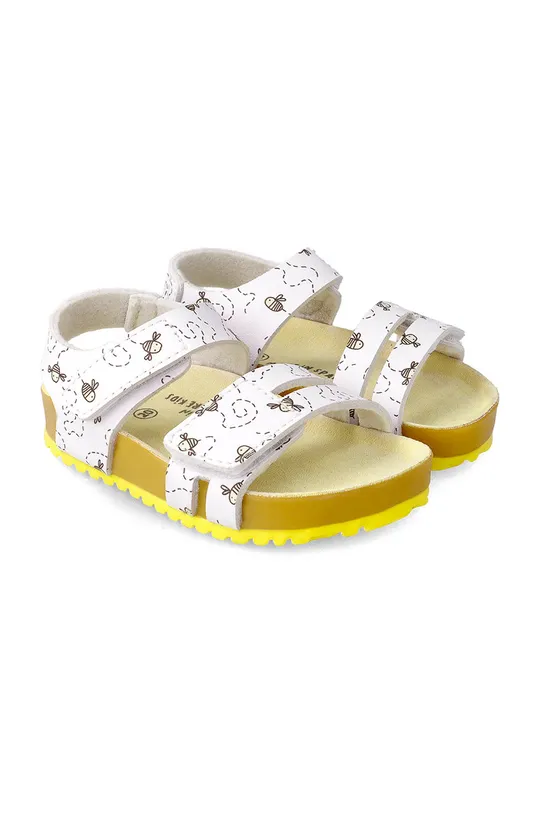 жовтий Garvalin - Дитячі сандалі Для дівчаток