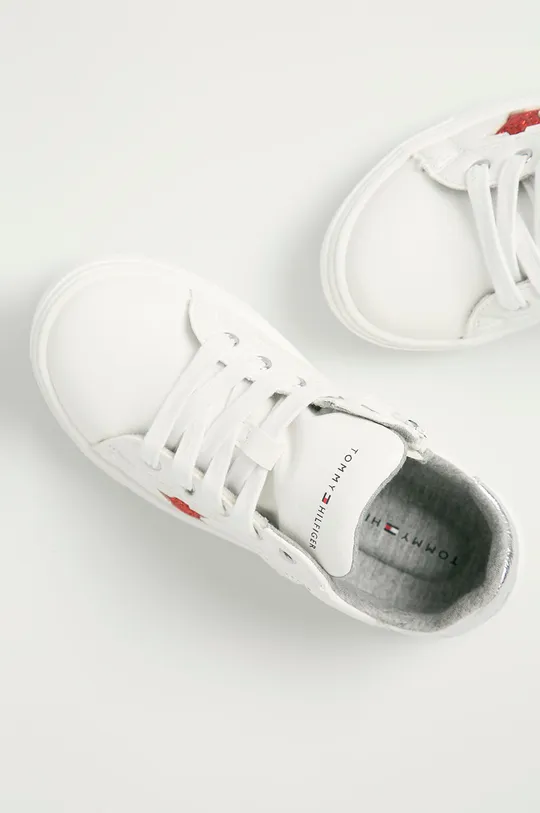 fehér Tommy Hilfiger - Gyerek cipő