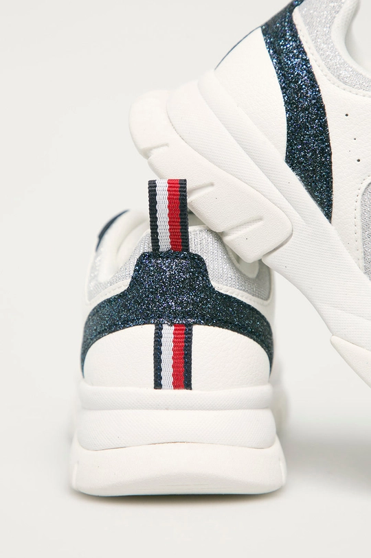 Tommy Hilfiger Buty dziecięce Cholewka: Materiał syntetyczny, Materiał tekstylny, Wnętrze: Materiał tekstylny, Podeszwa: Materiał syntetyczny