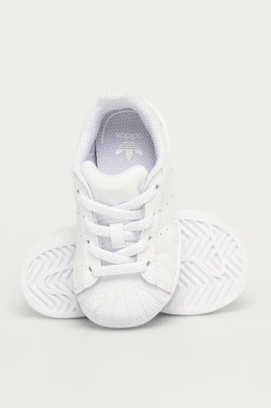 adidas Originals otroški čevlji Superstar EL Dekliški