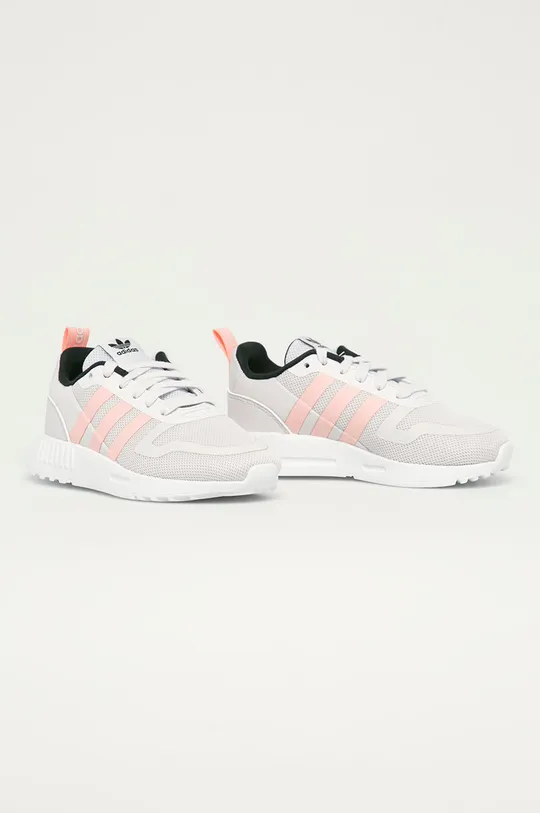 adidas Originals - Buty dziecięce Multix FX6401 szary