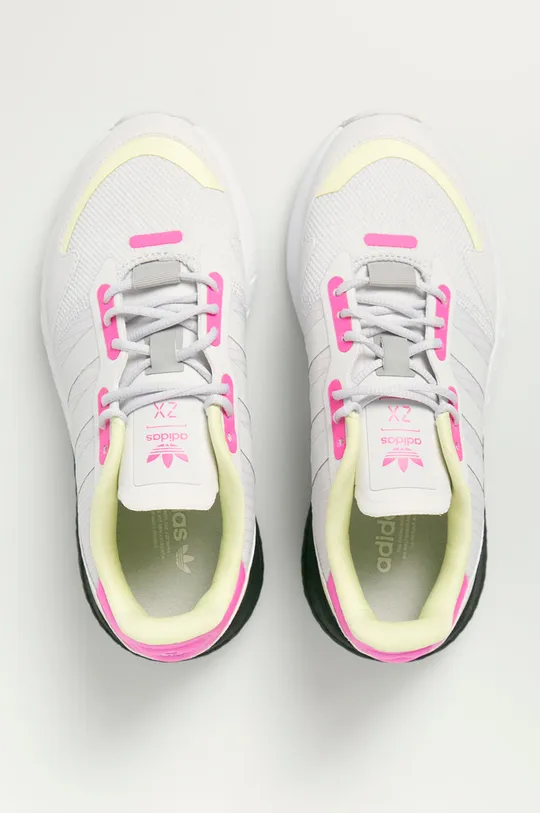 adidas Originals - Детские кроссовки ZX 1K Boost Для девочек