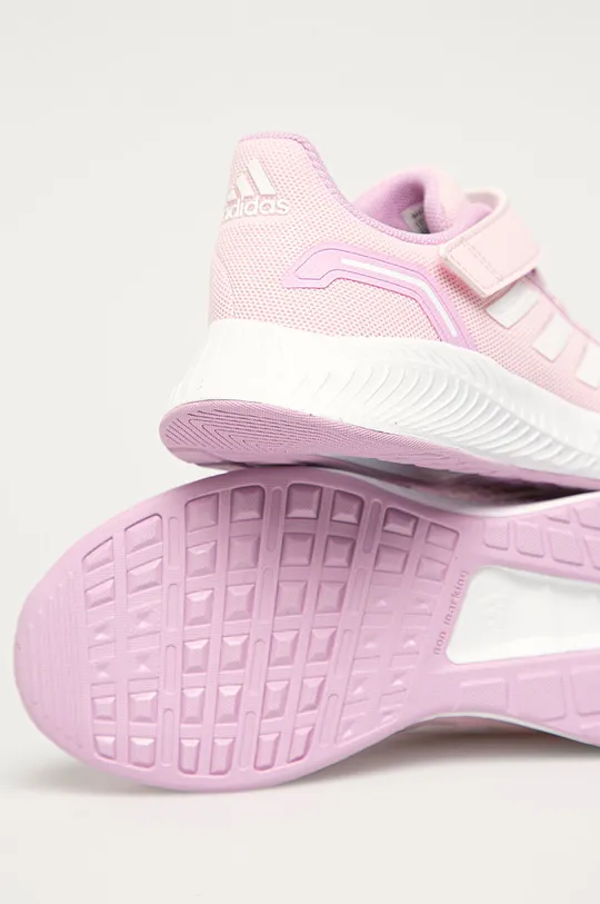 розовый adidas - Детские кроссовки Runfalcon 2.0