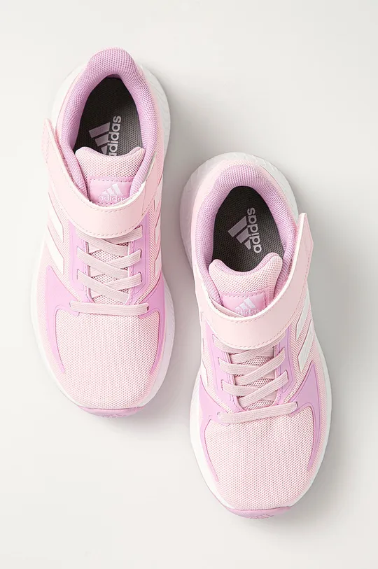adidas - Detské topánky Runfalcon 2.0 FZ0119 Dievčenský