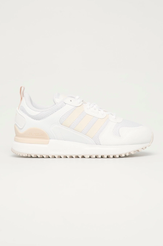 biały adidas Originals - Buty dziecięce Zx 700 Hd H68624 Dziewczęcy